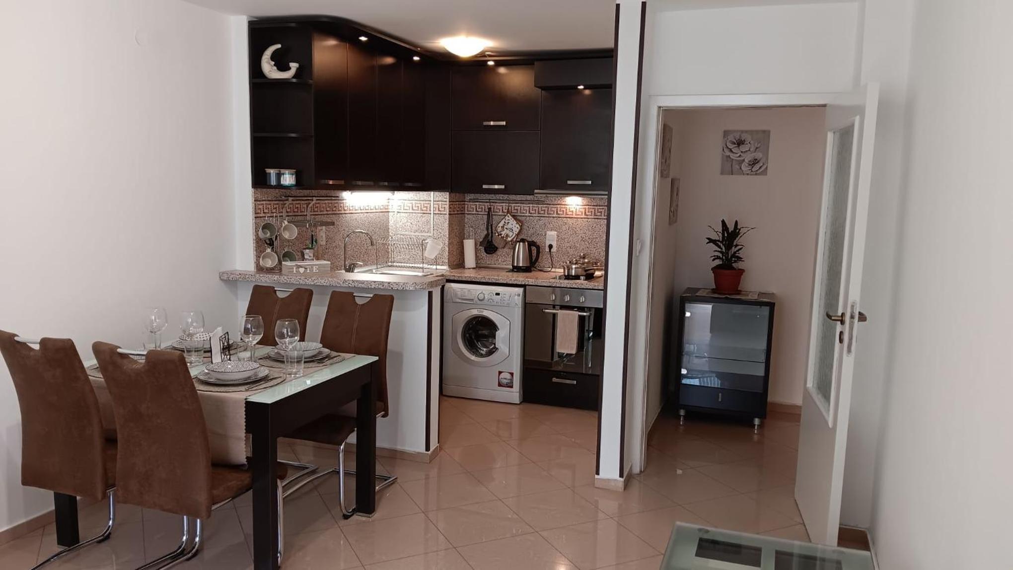 Serenity Apt Iztok Sofia