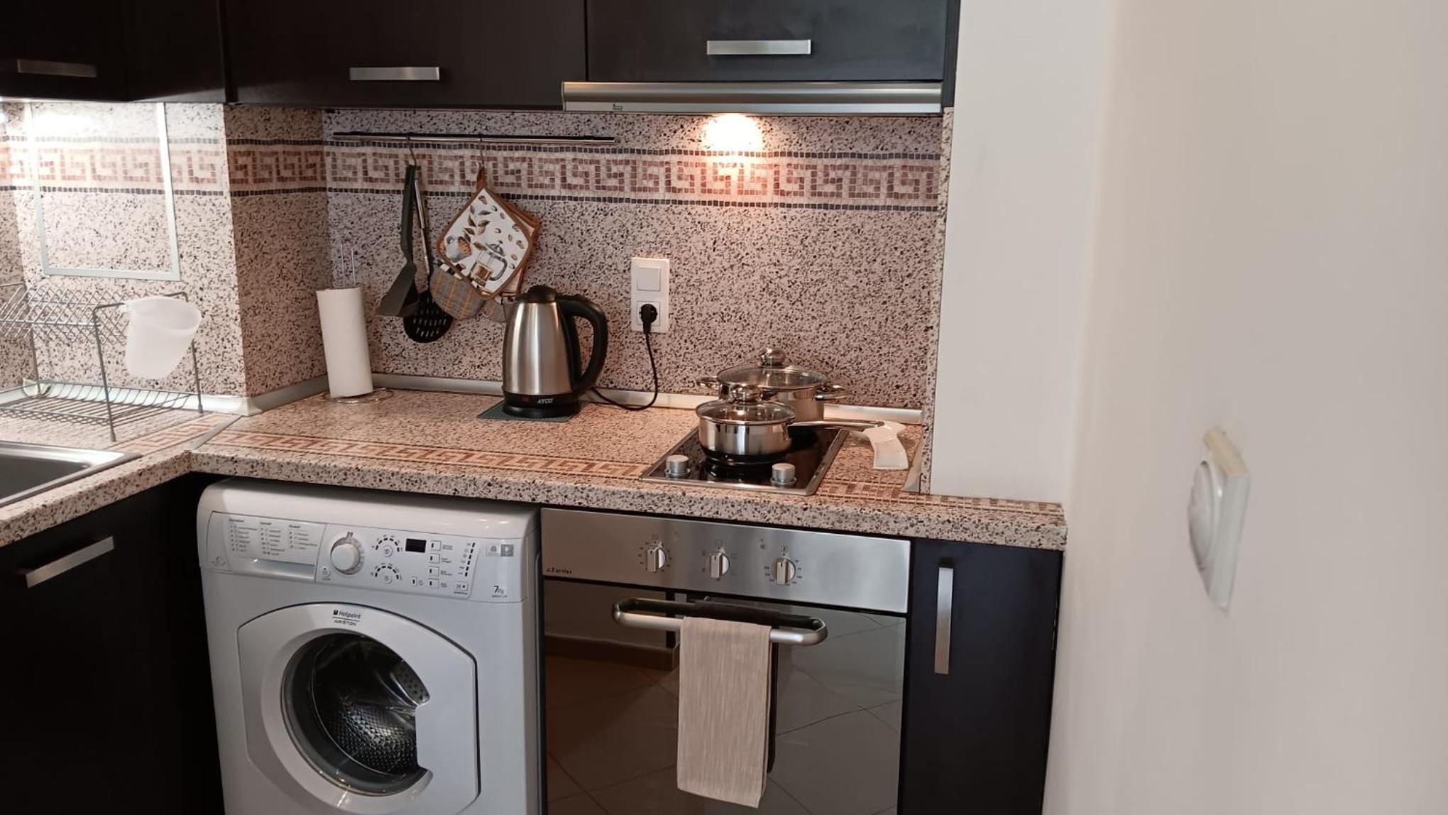 Serenity Apt Iztok Sofia