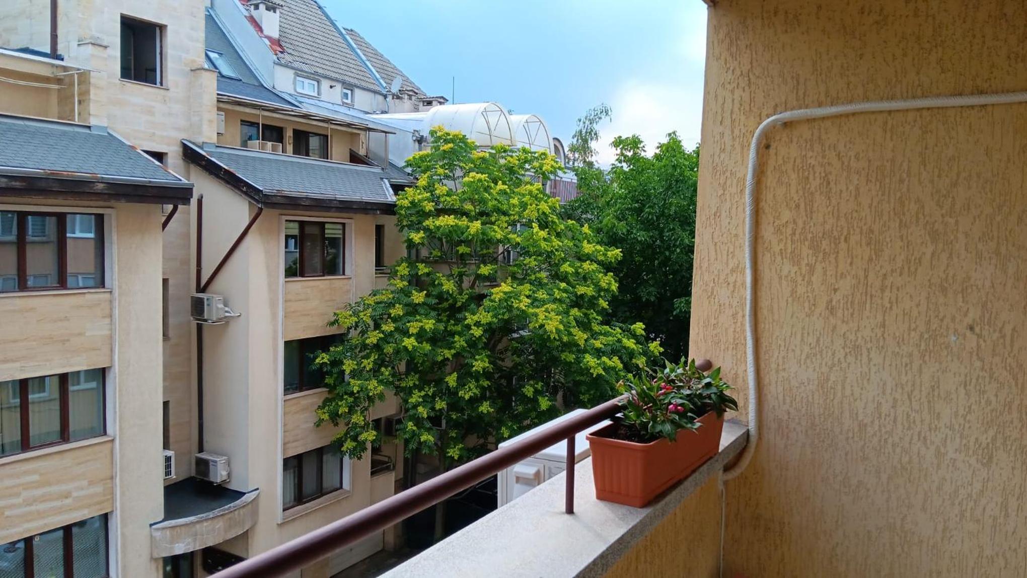 Serenity Apt Iztok Sofia
