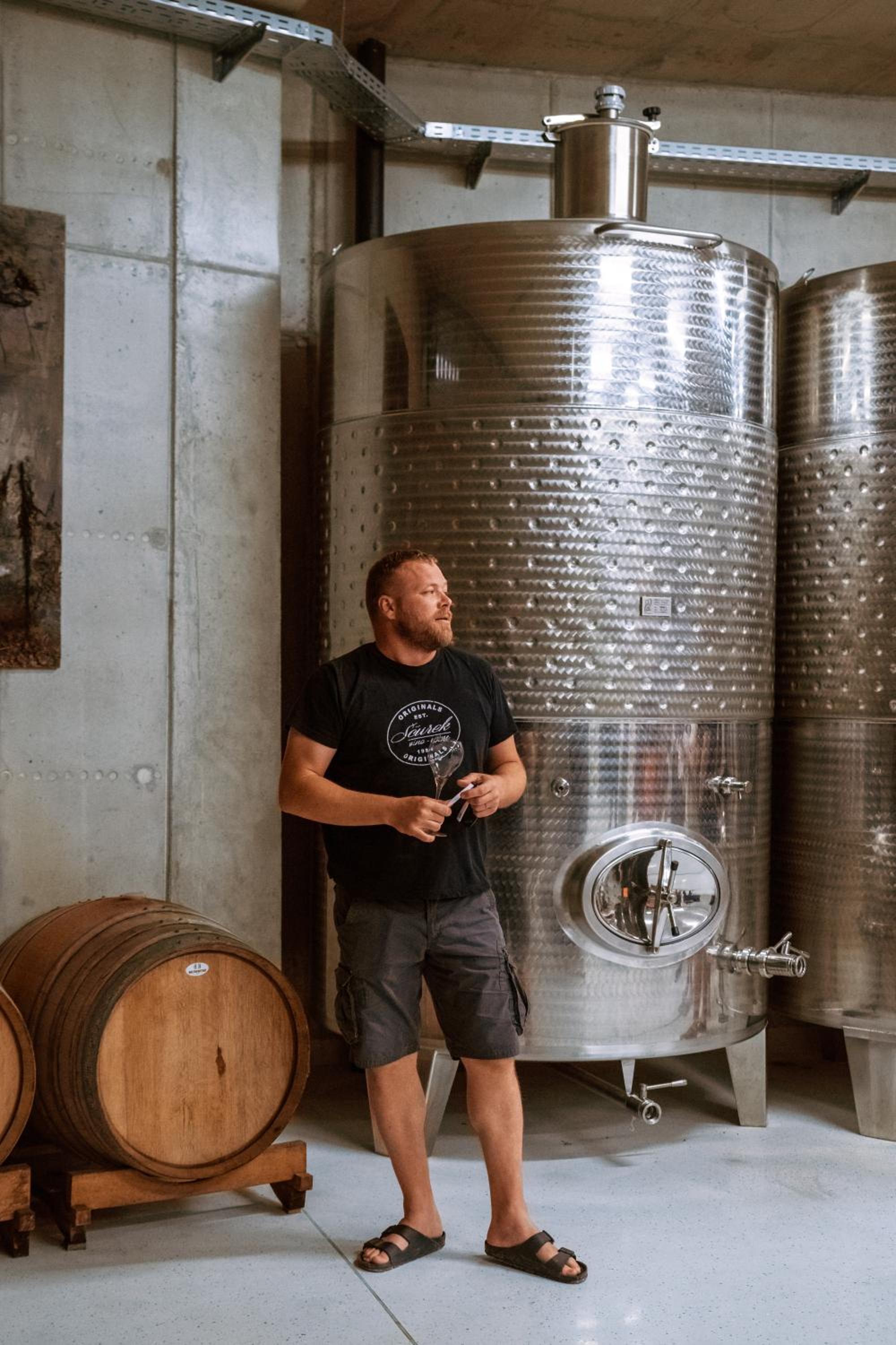 Posestvo Ščurek wine