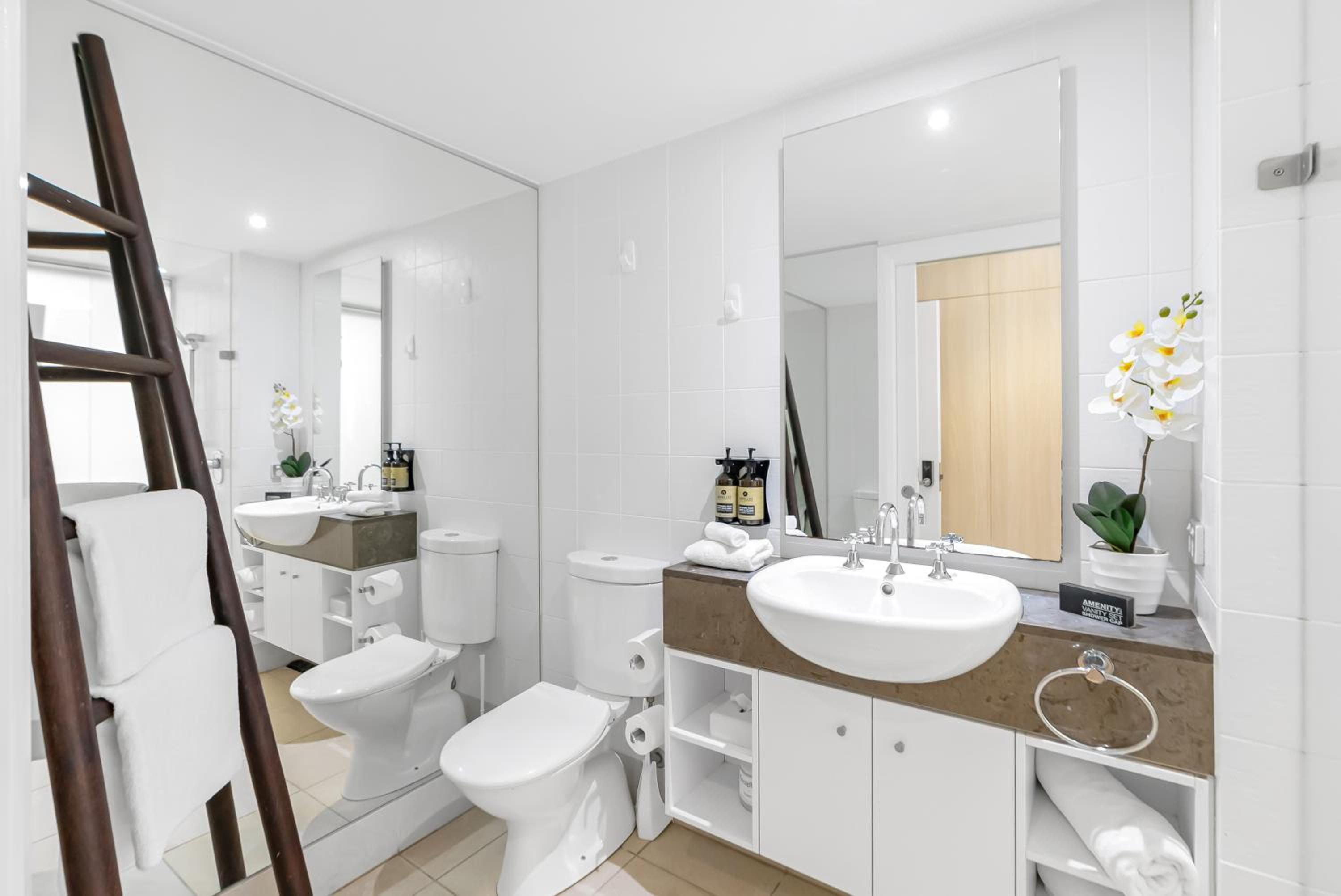 Elysium Private Accommodation at Beach Club & Spa