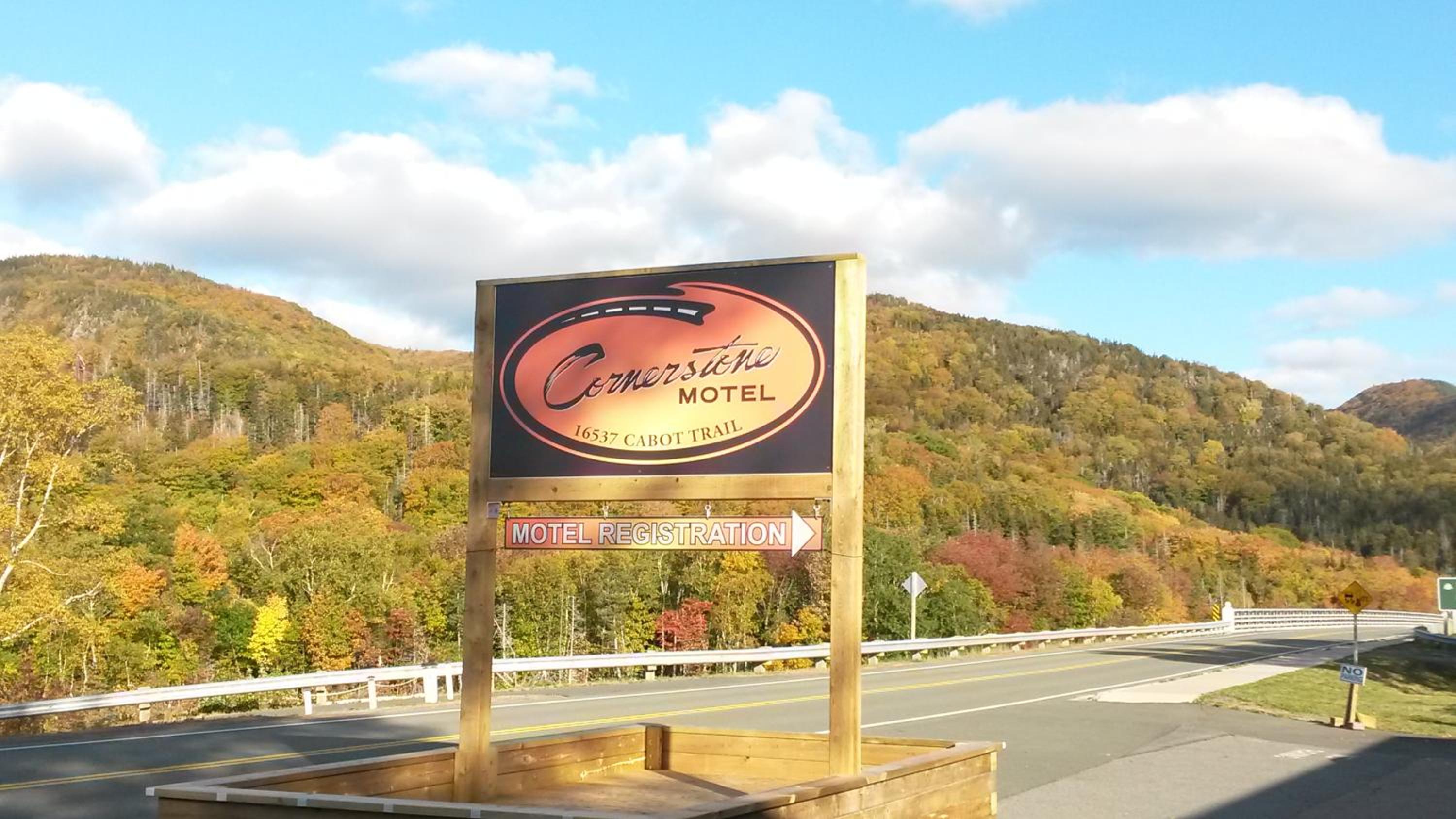 Cornerstone Motel