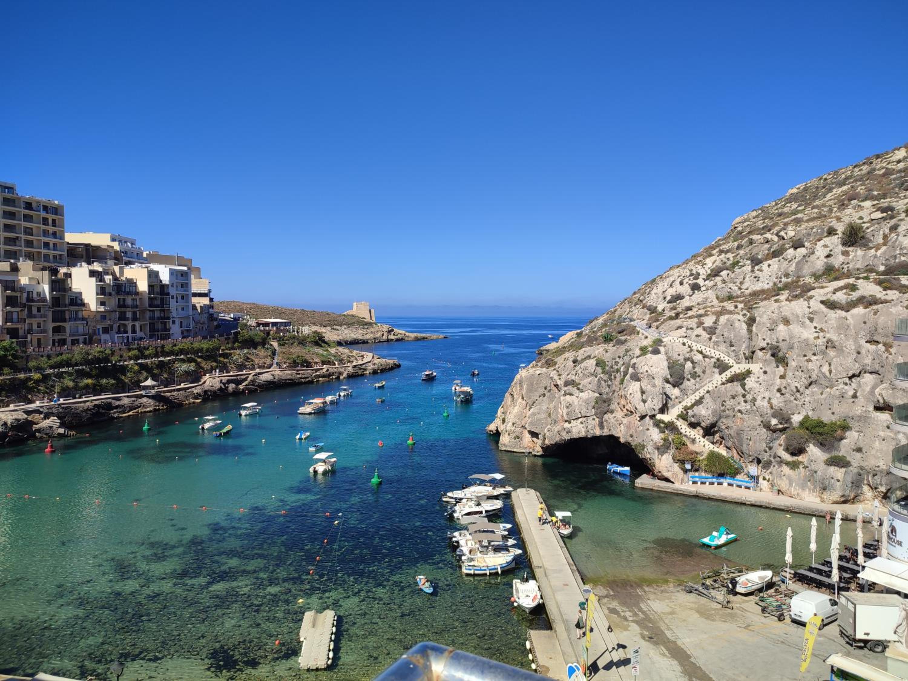 Xlendistays - Centrally located Seafront living holiday spaces in Xlendi photo 1