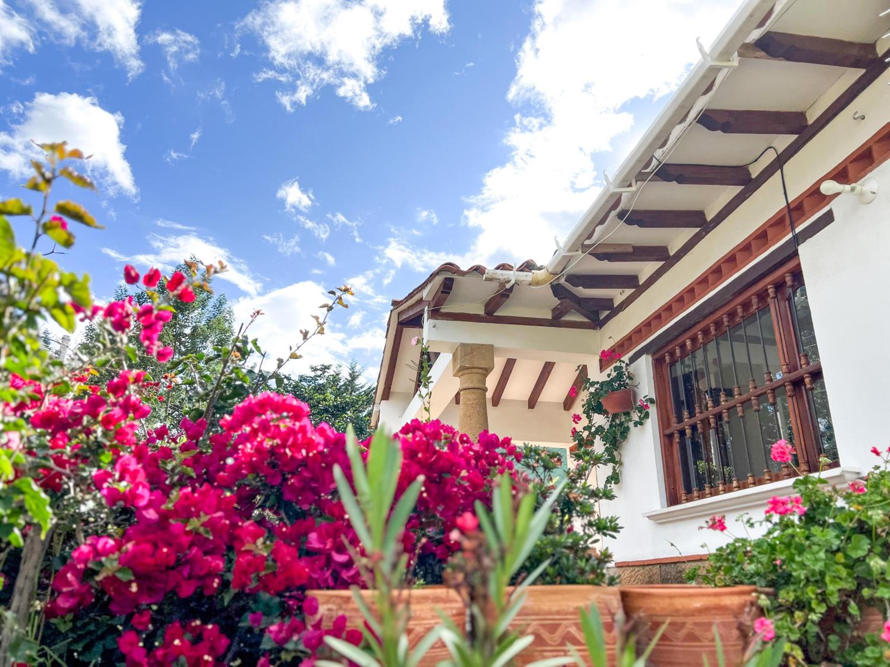 QUIKA Casa Campestre cerca de Villa de Leyva