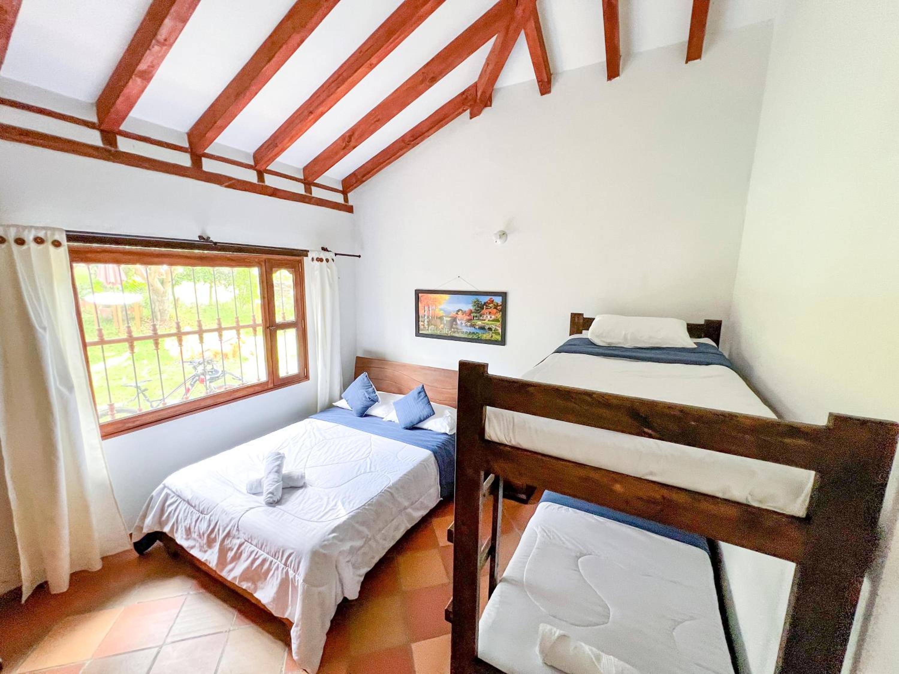 QUIKA Casa Campestre cerca de Villa de Leyva