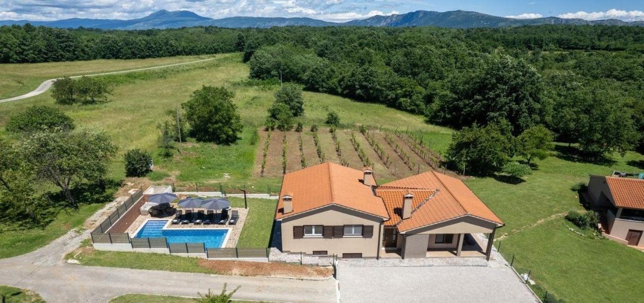 Kuća za odmor Cerovci view 4