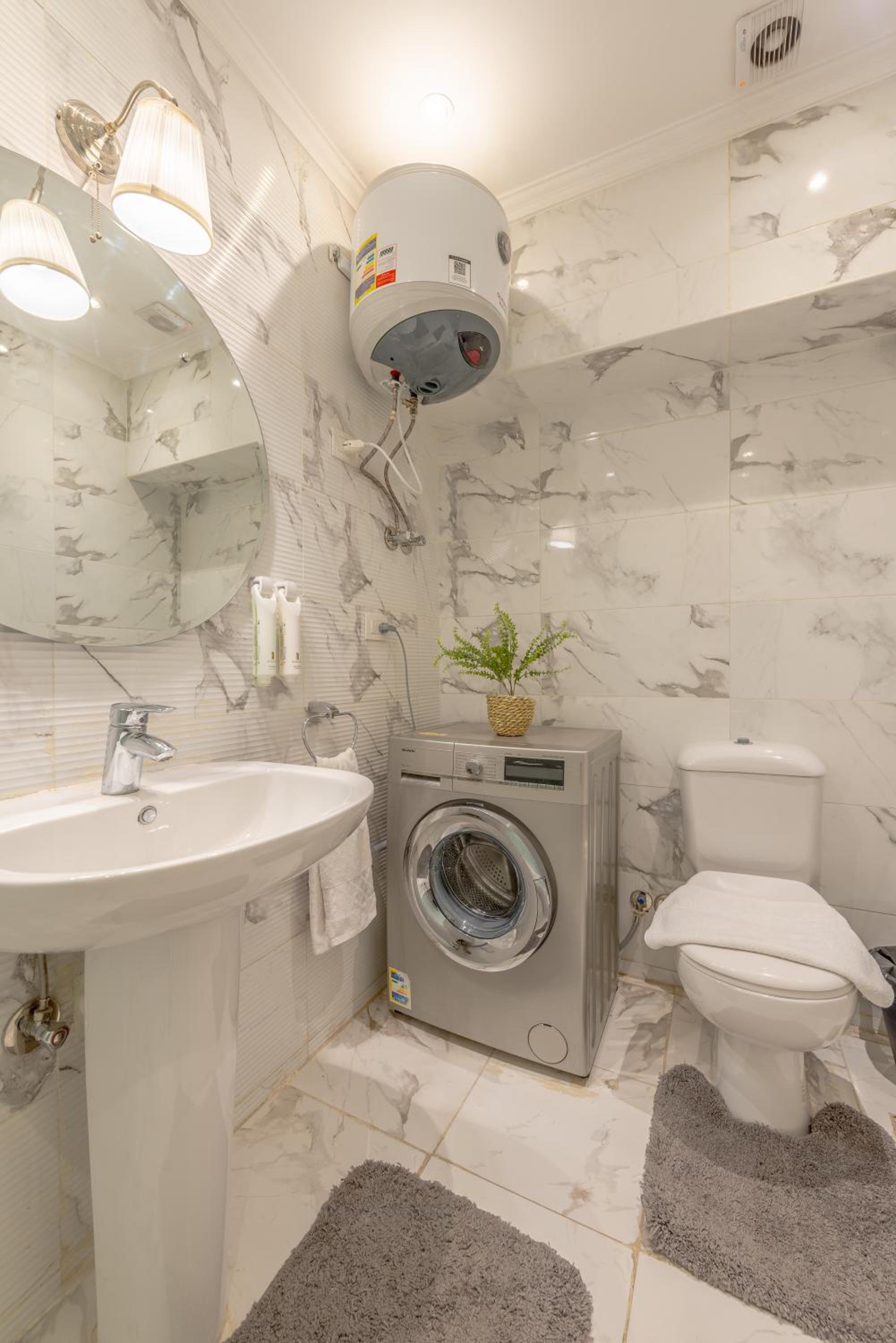 bathroom