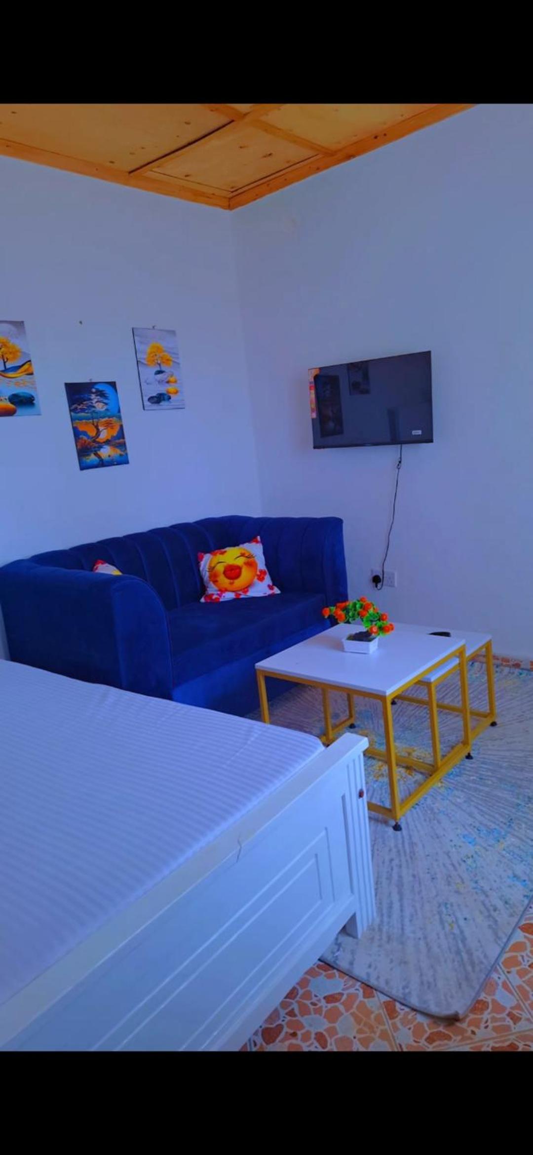 Tina's mzuri place view 3