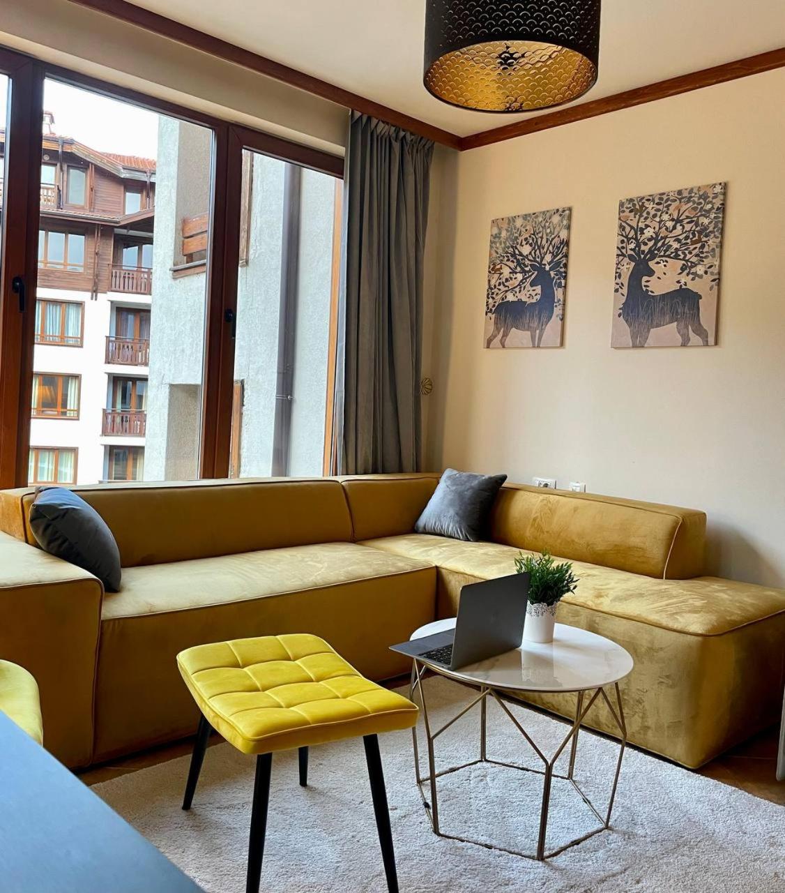 Wonderful ski resort apartment