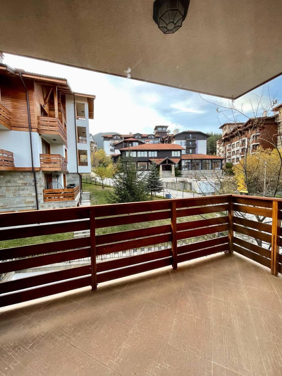 Wonderful ski resort apartment