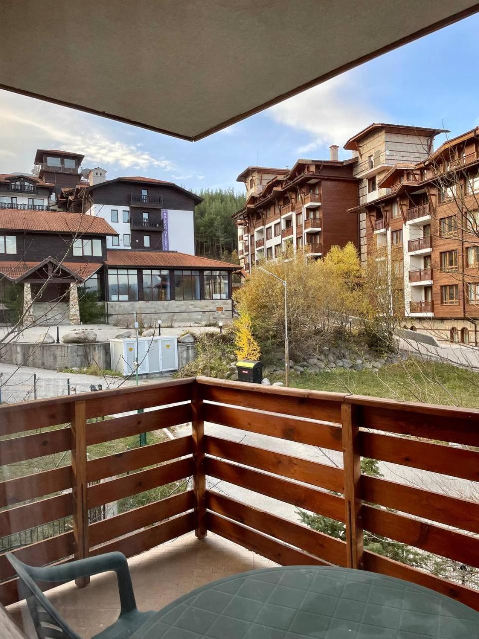Wonderful ski resort apartment