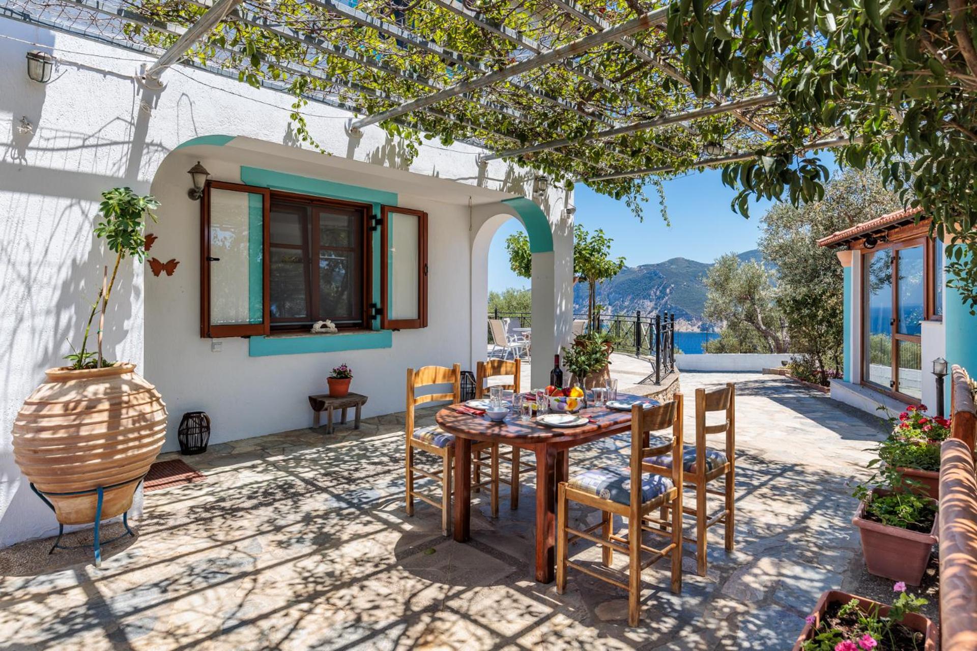 Villa Sea Horizon view 5