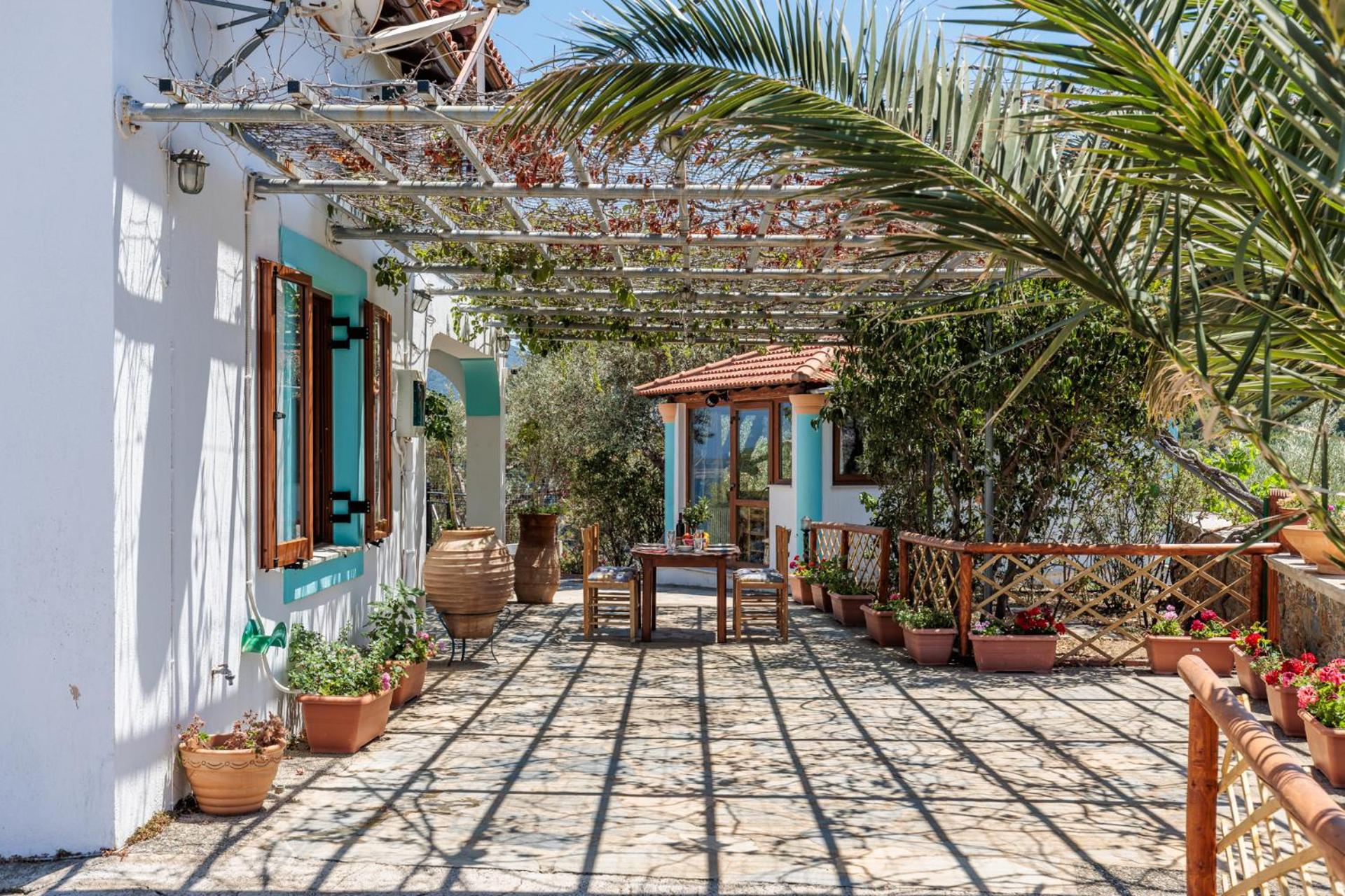 Villa Sea Horizon view 3