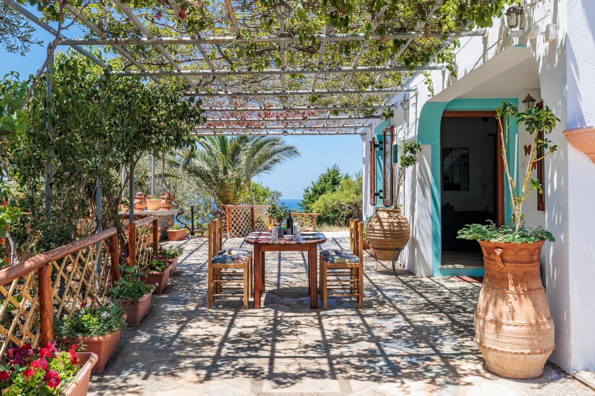 Villa Sea Horizon view 4