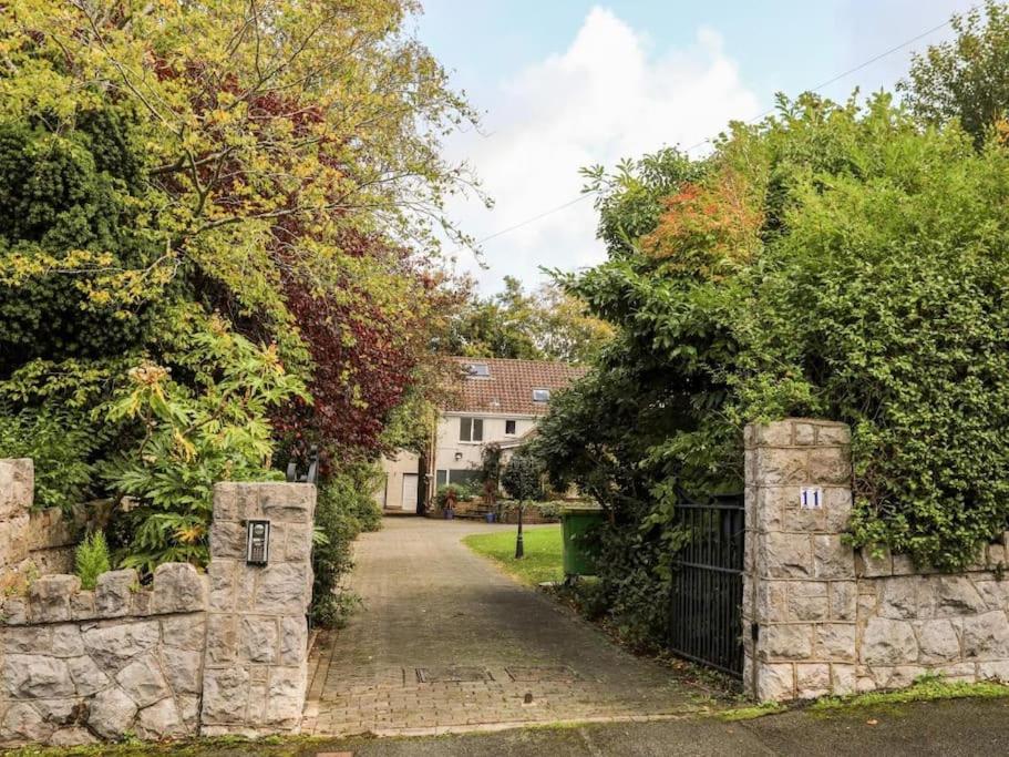 Queen's Cottage view 2