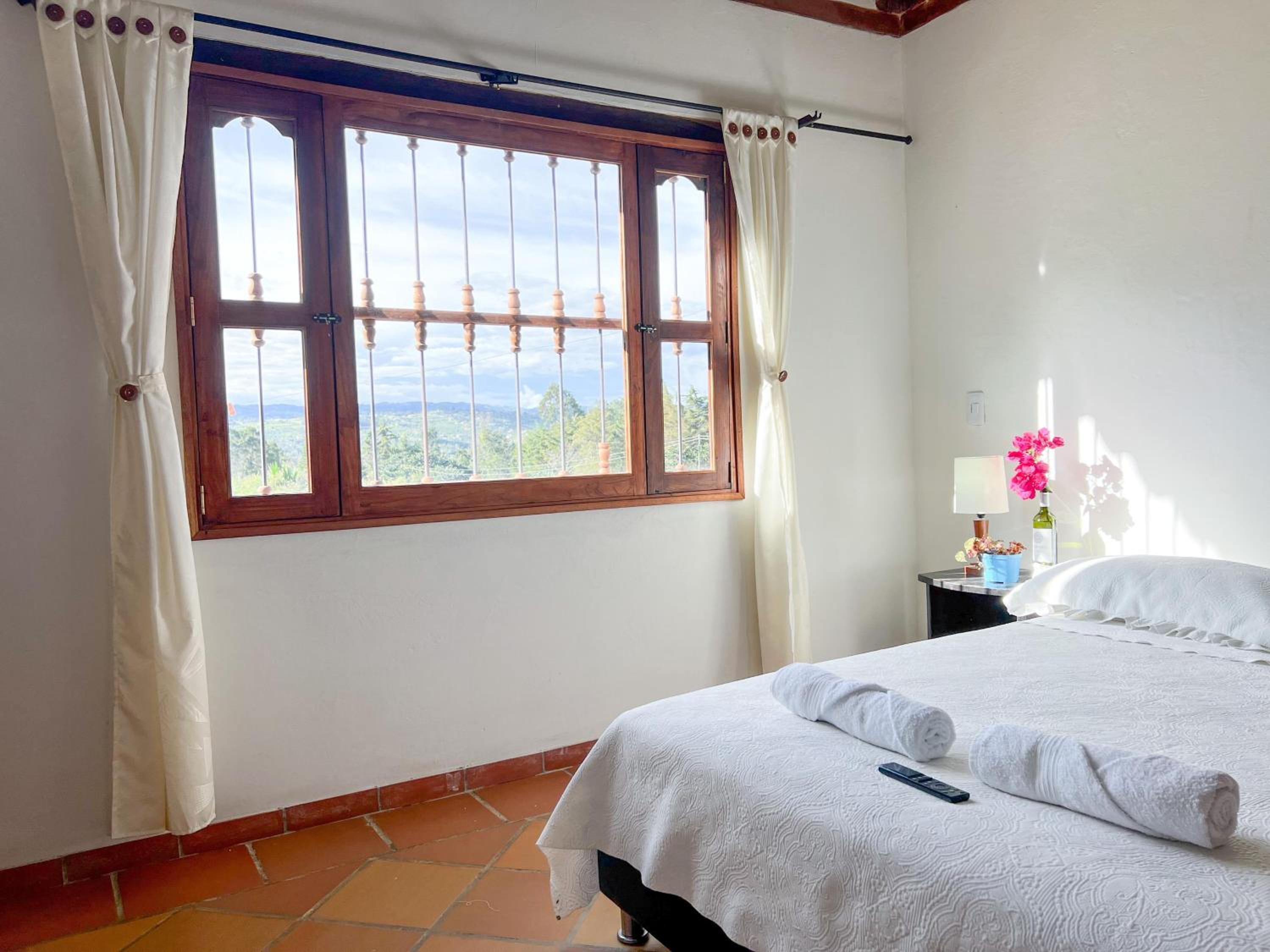 QUIKA Casa Campestre cerca de Villa de Leyva