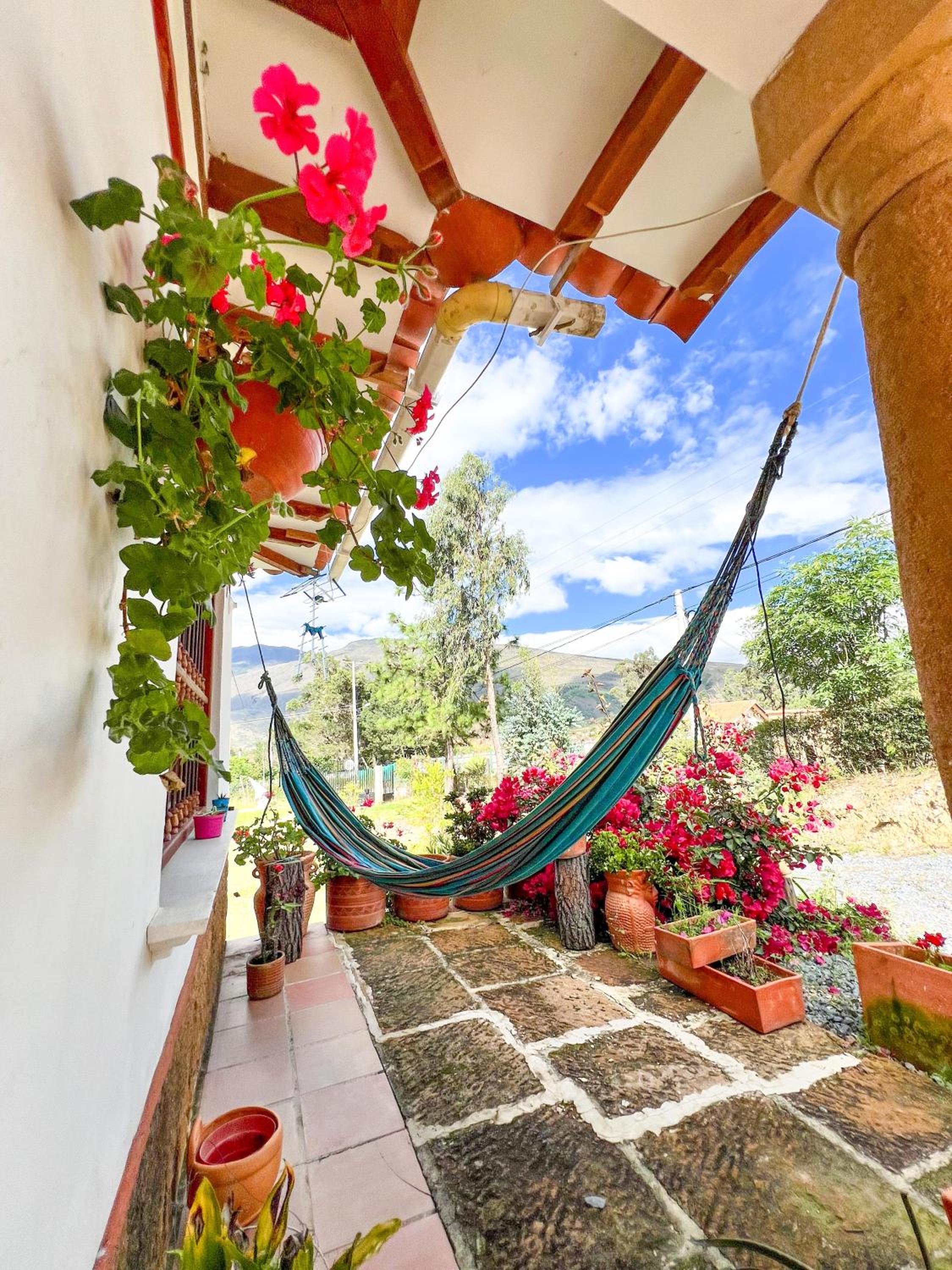 QUIKA Casa Campestre cerca de Villa de Leyva