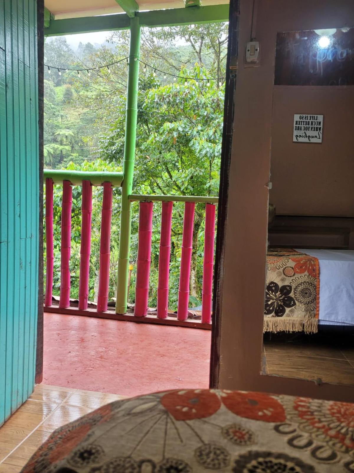 Cabañas el Portal