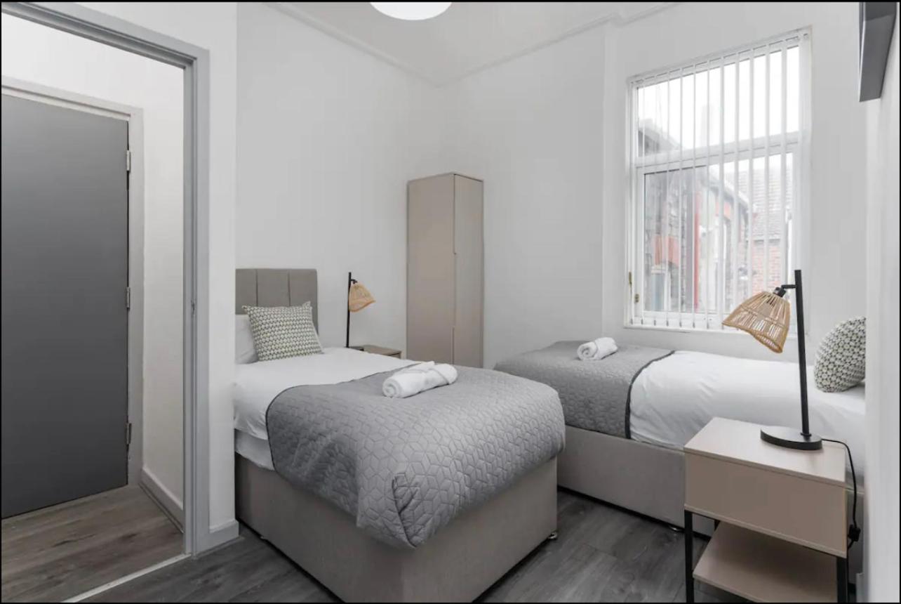 Residency apartments Liverpool