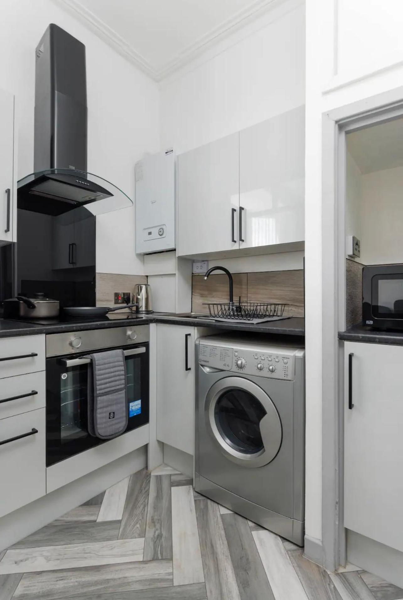 Residency apartments Liverpool
