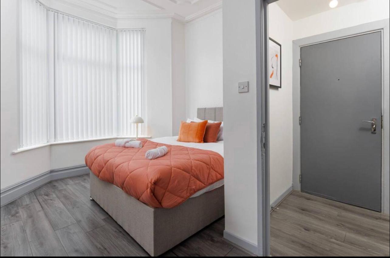 Residency apartments Liverpool