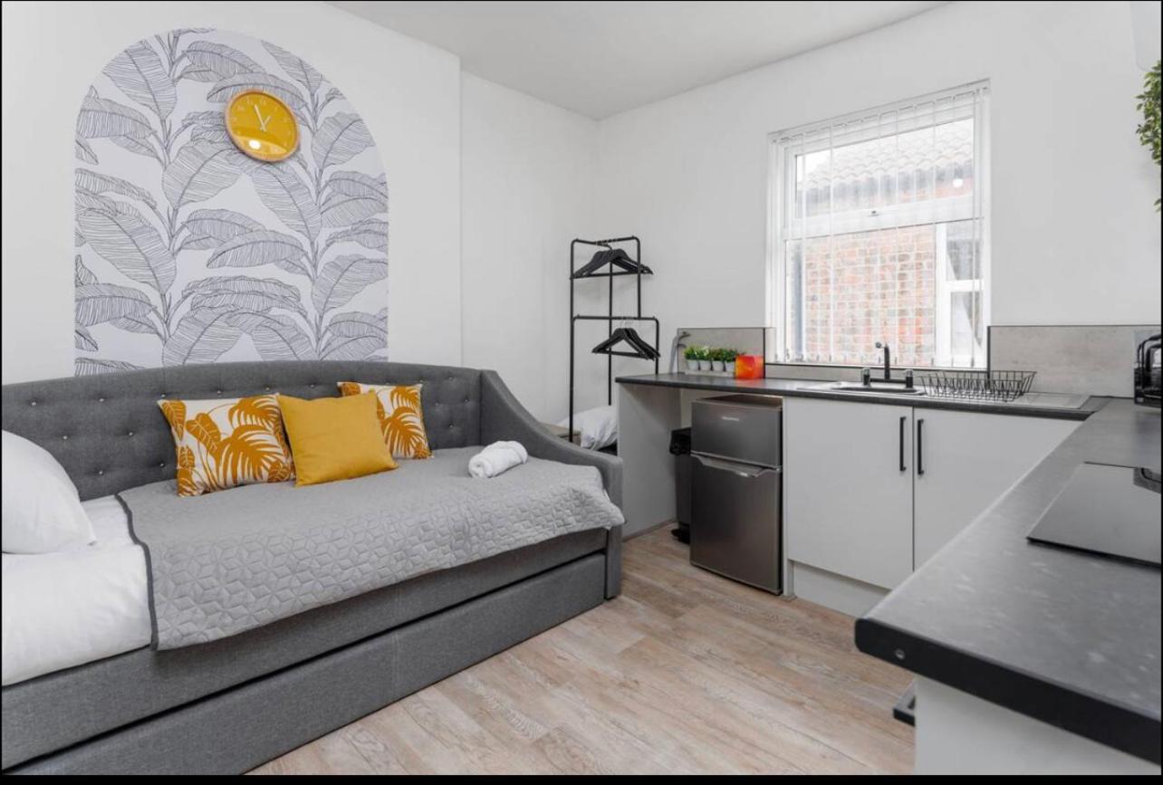 Residency apartments Liverpool