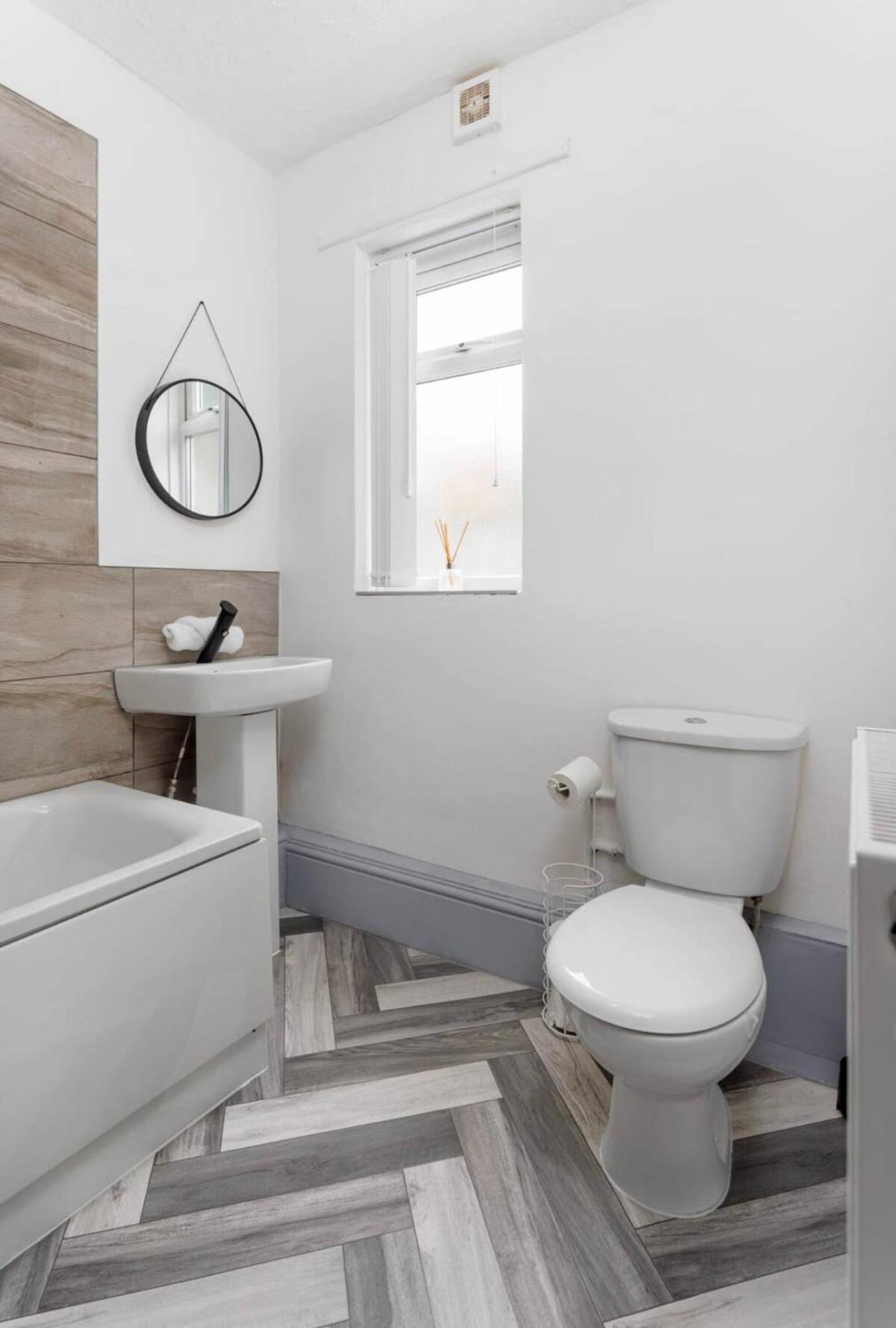 Residency apartments Liverpool