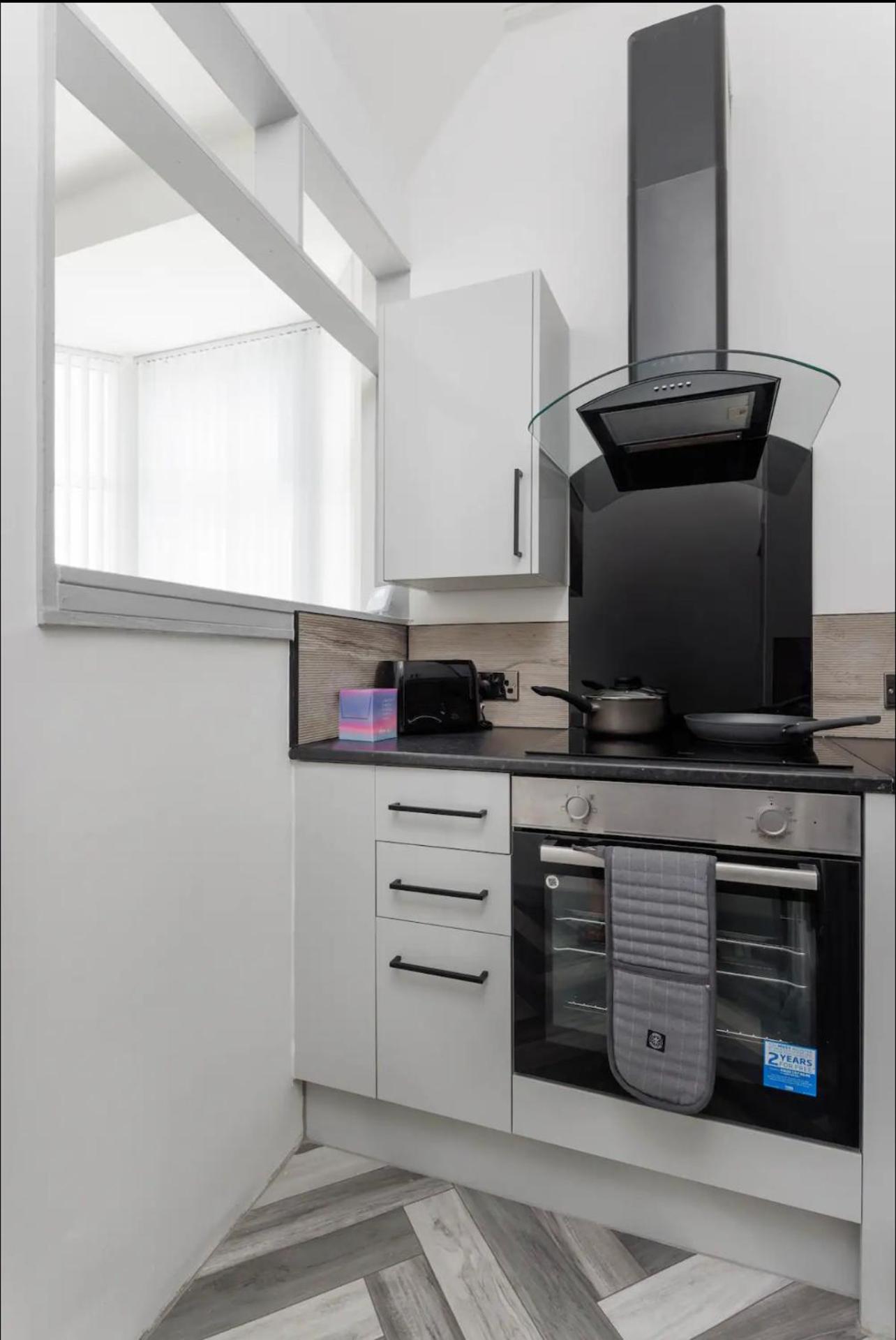 Residency apartments Liverpool