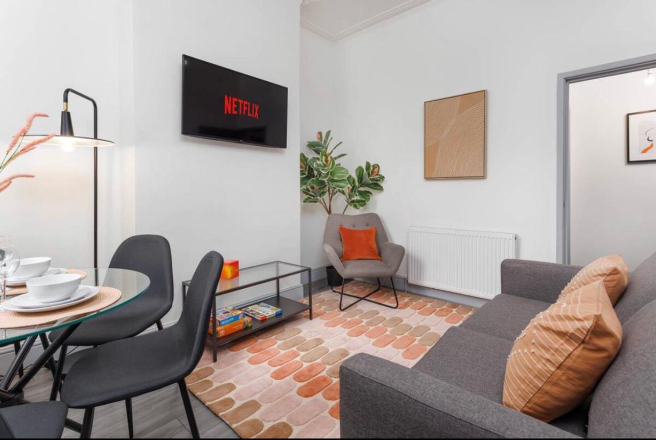 Residency apartments Liverpool