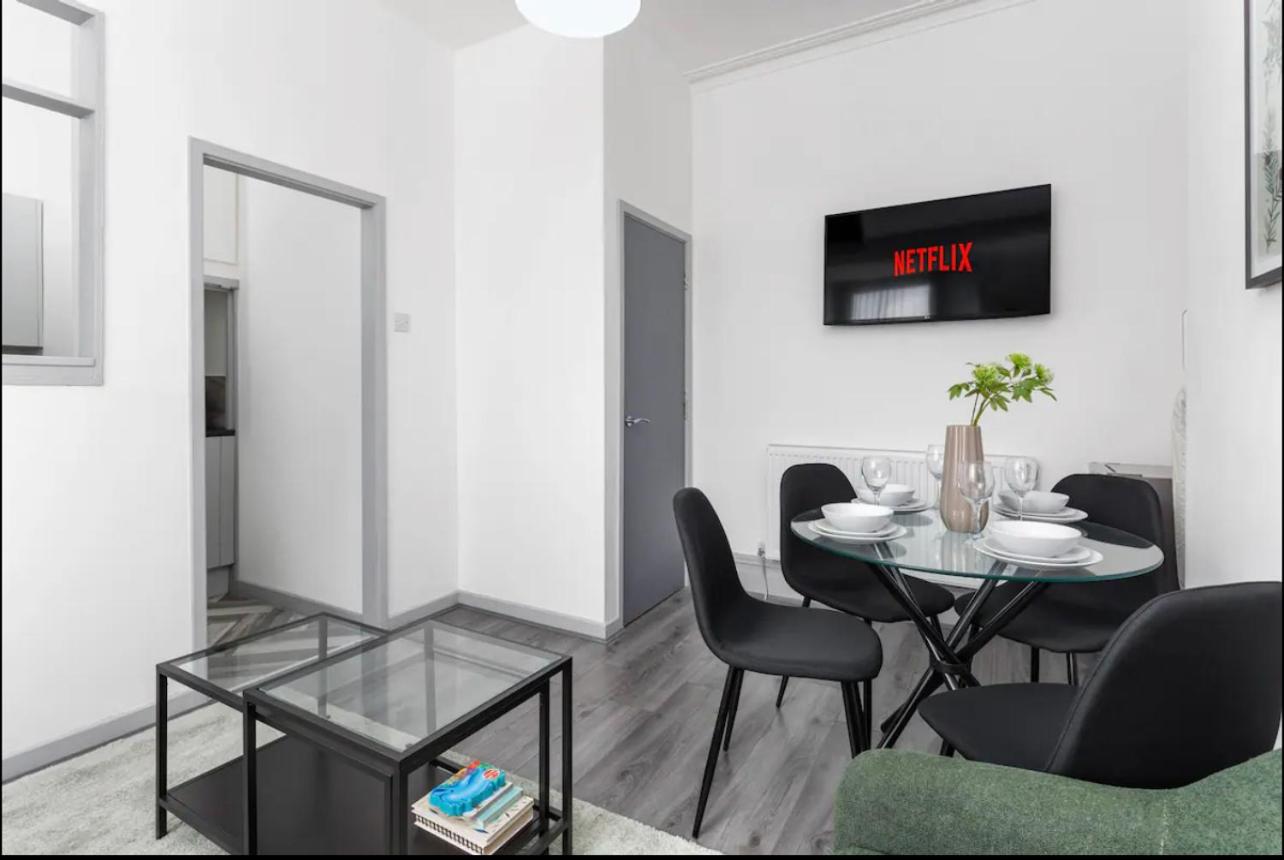 Residency apartments Liverpool