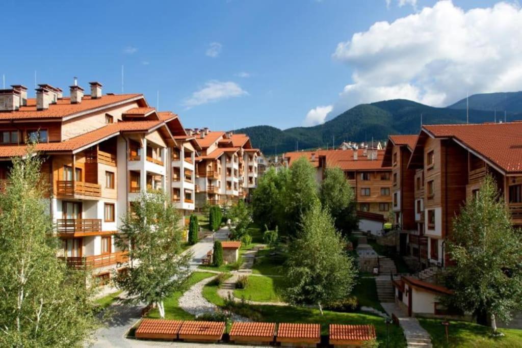 Wonderful ski resort apartment