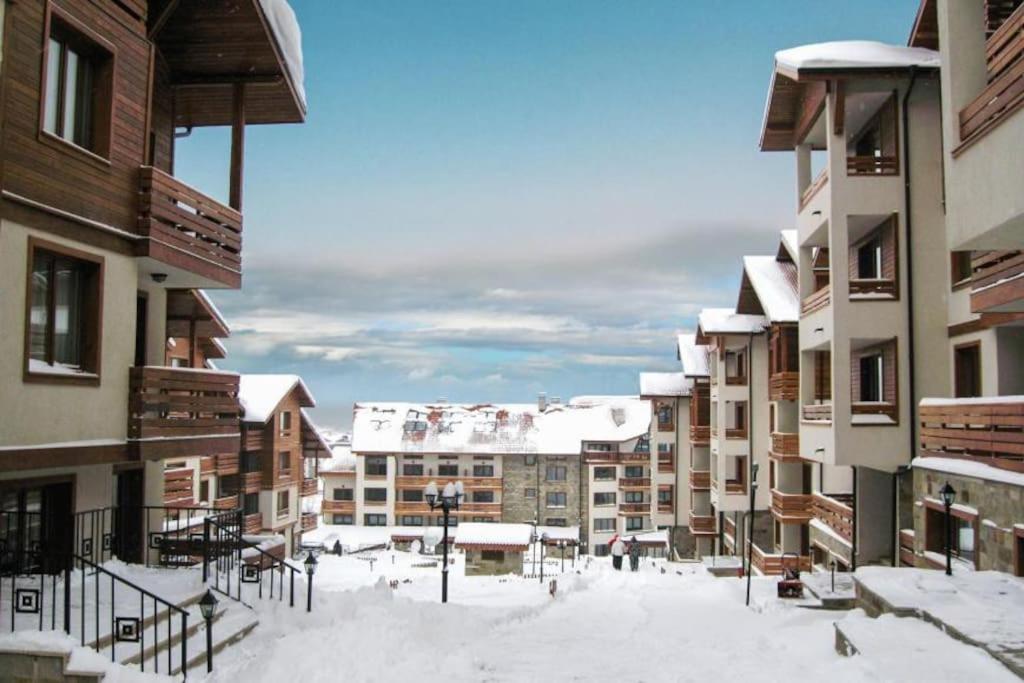 Wonderful ski resort apartment