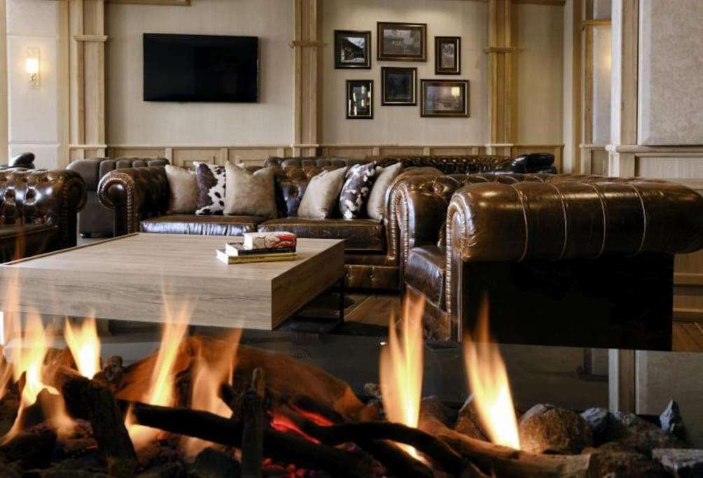 Wonderful ski resort apartment