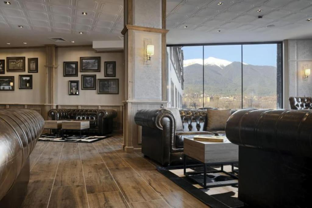 Wonderful ski resort apartment