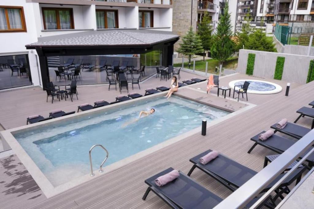 Wonderful ski resort apartment