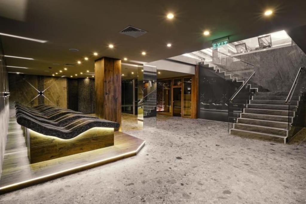 Wonderful ski resort apartment