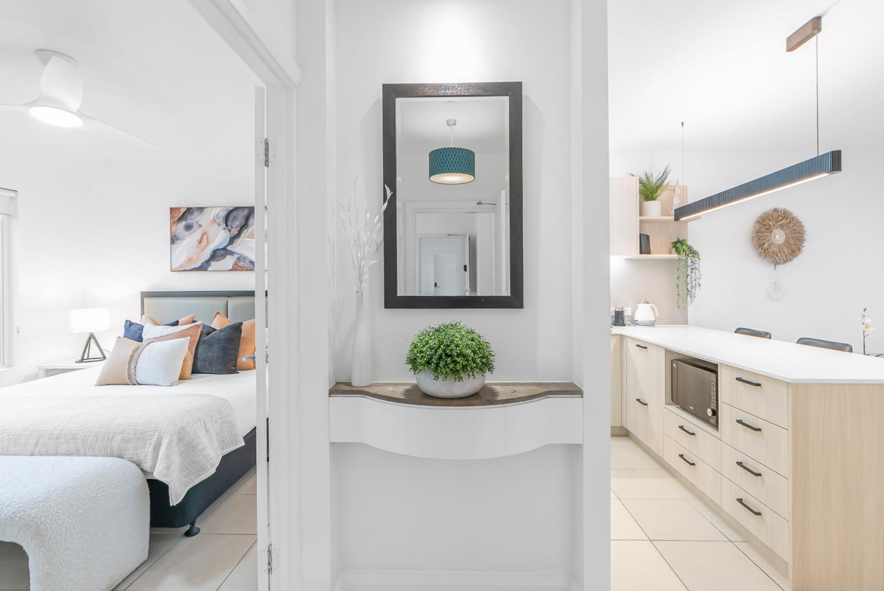 Elysium Private Accommodation at Beach Club & Spa