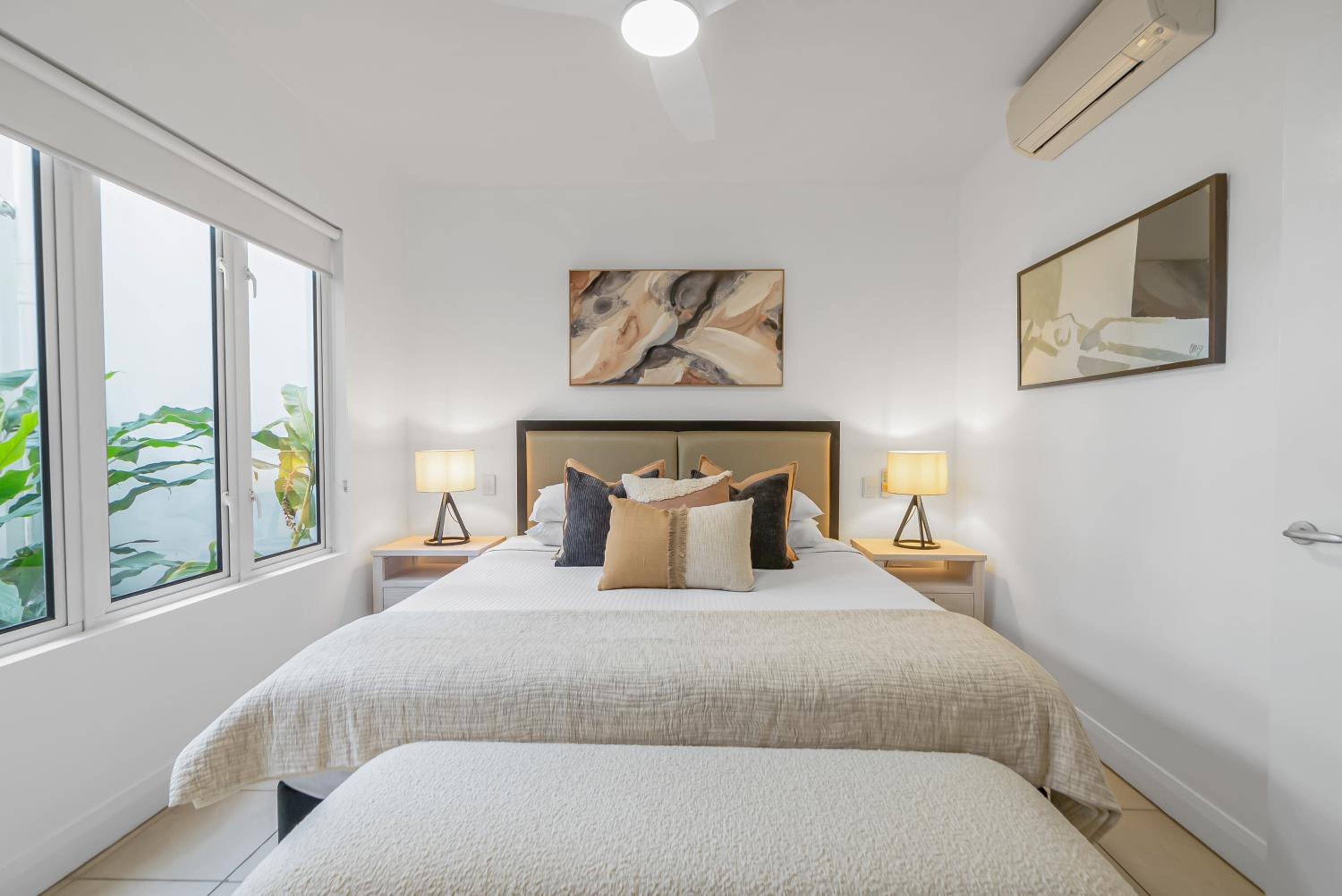 Elysium Private Accommodation at Beach Club & Spa