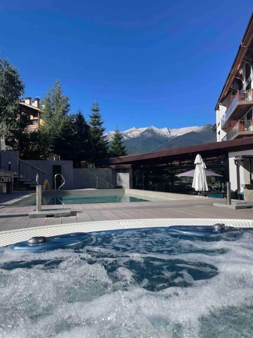 Wonderful ski resort apartment
