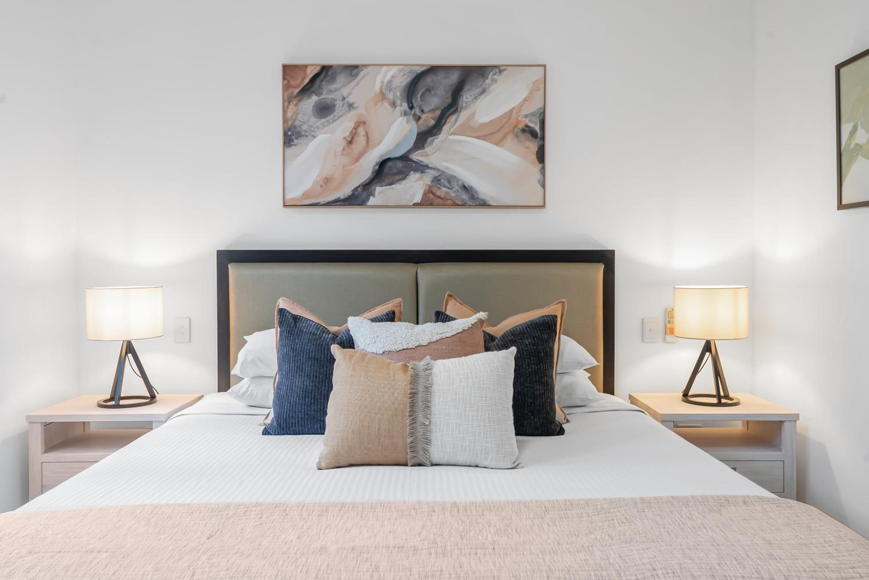 Elysium Private Accommodation at Beach Club & Spa