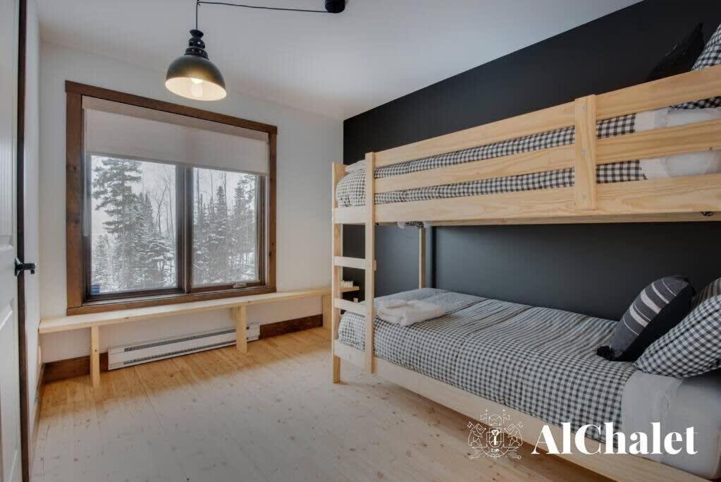 Villa Alpine - Alpin en Foret avec Spa