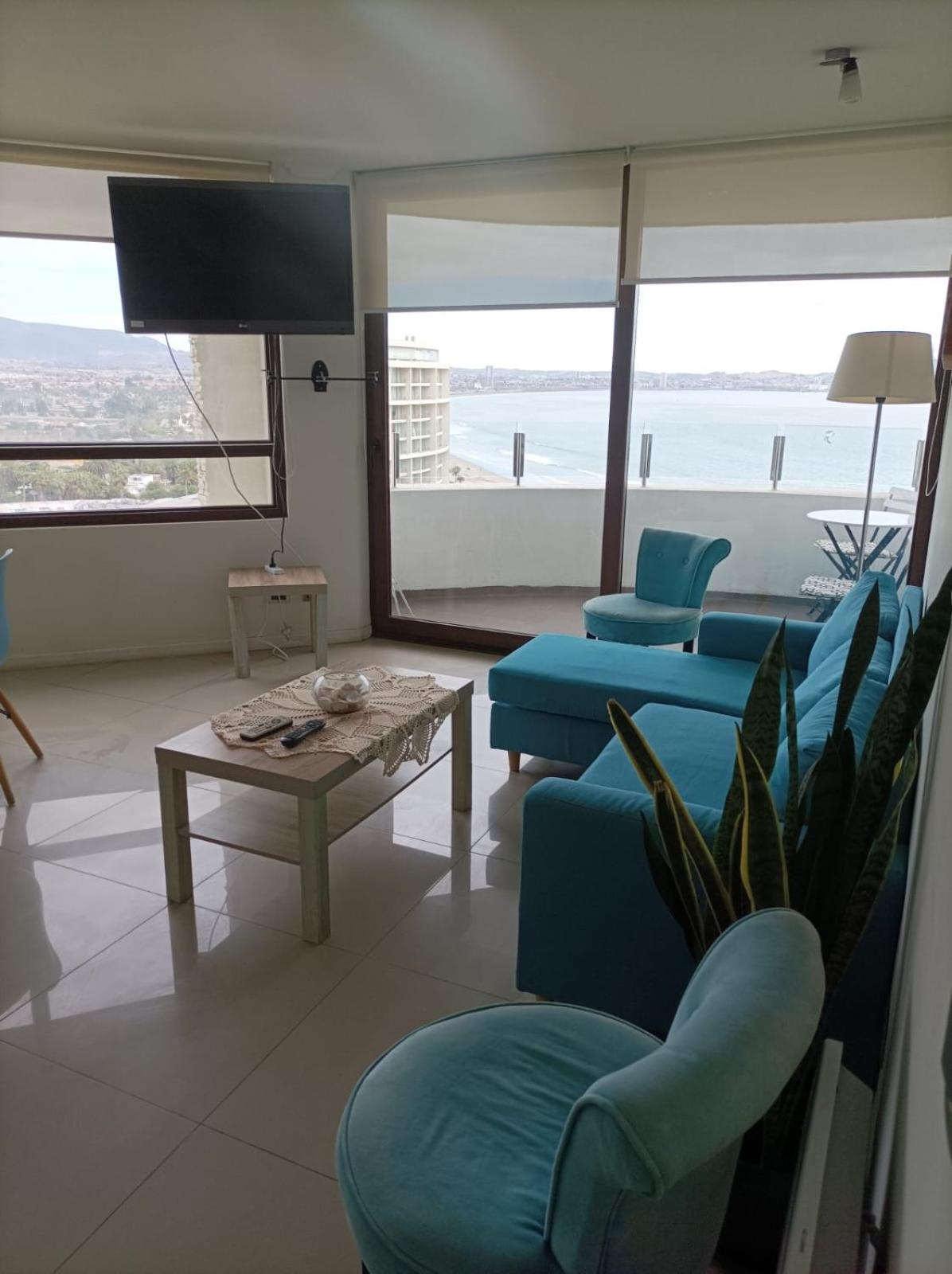 Departamento JARDIN DEL MAR, 2 Dormitorios