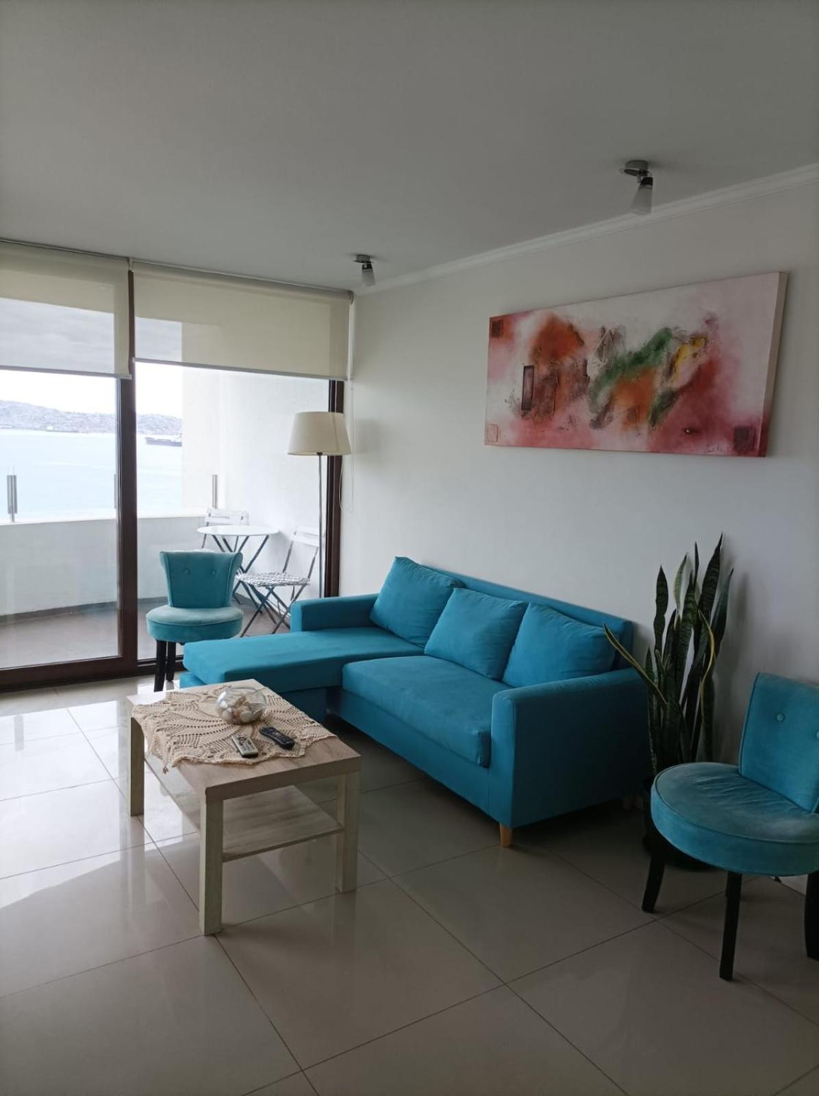 Departamento JARDIN DEL MAR, 2 Dormitorios