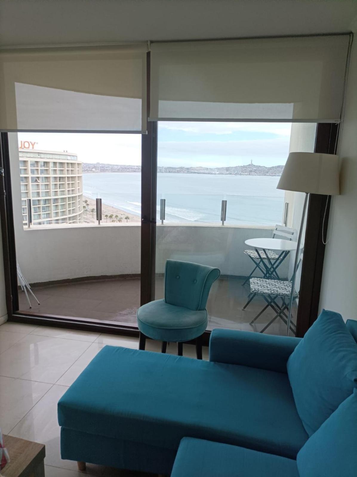 Departamento JARDIN DEL MAR, 2 Dormitorios