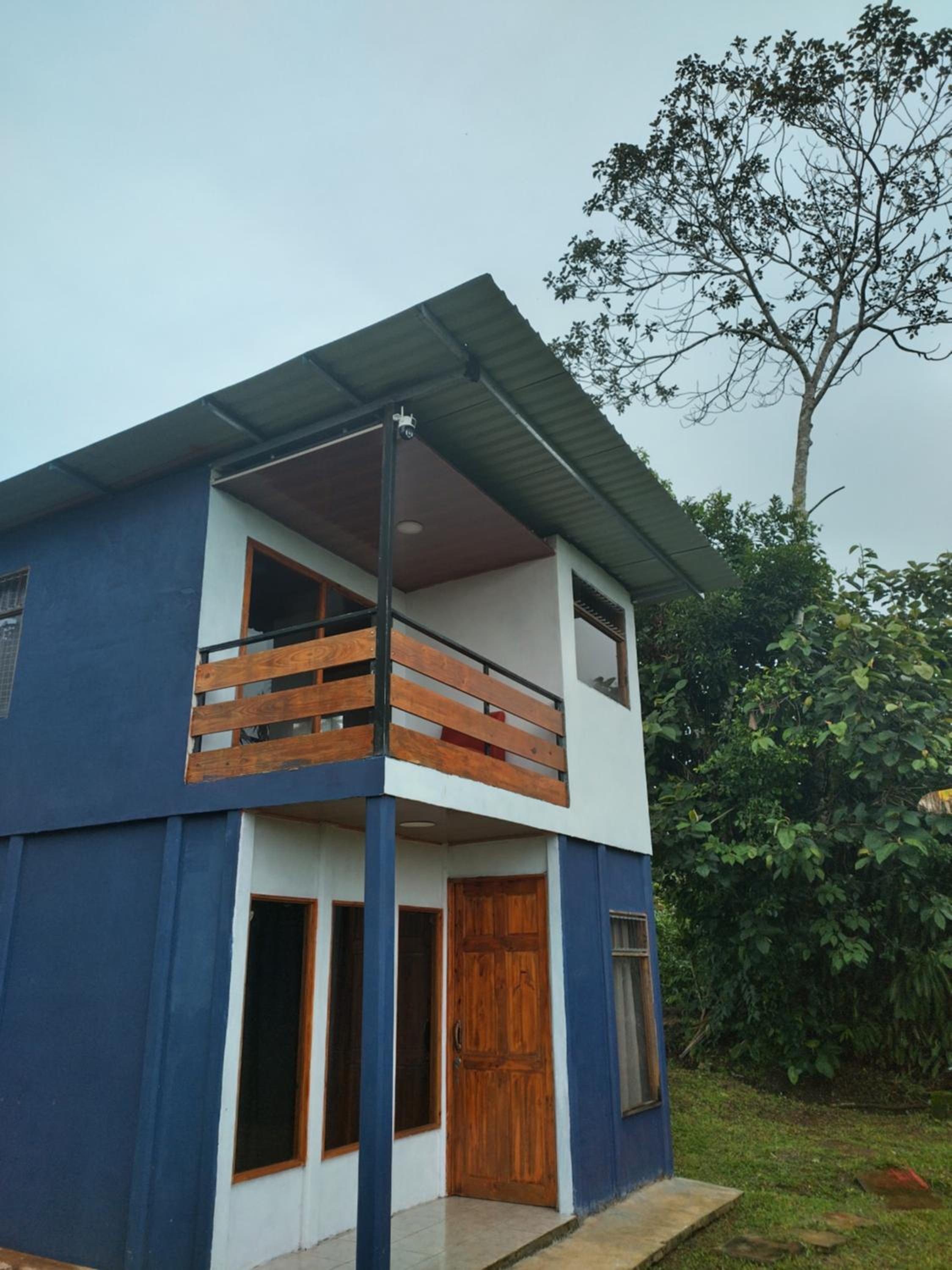 Casita café