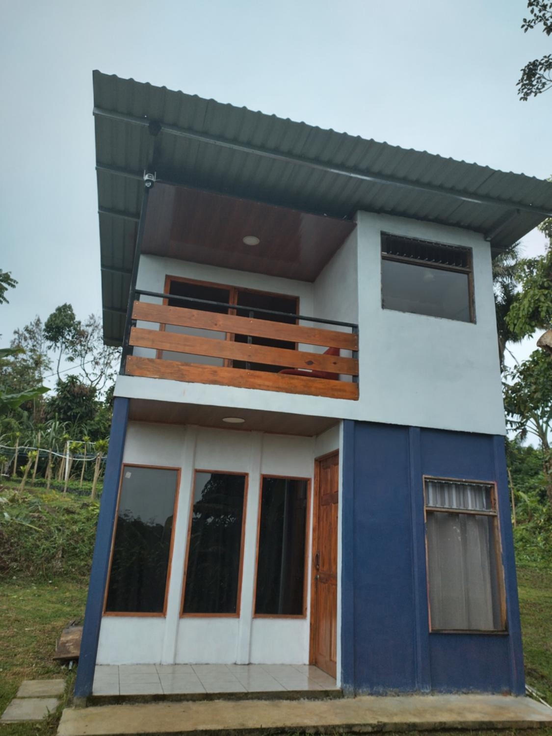 Casita café