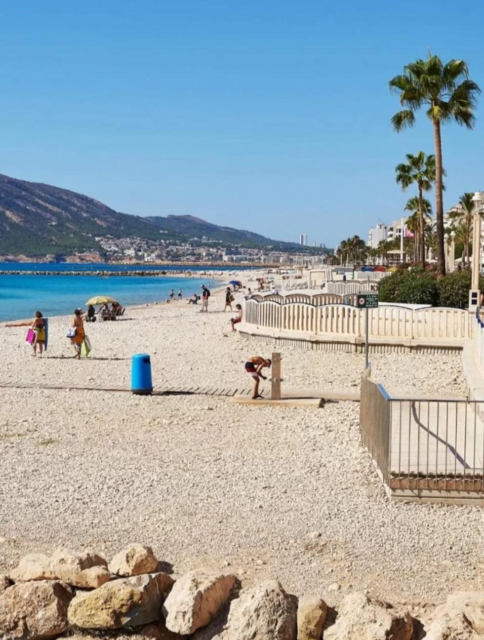 La Pau Altea view 3