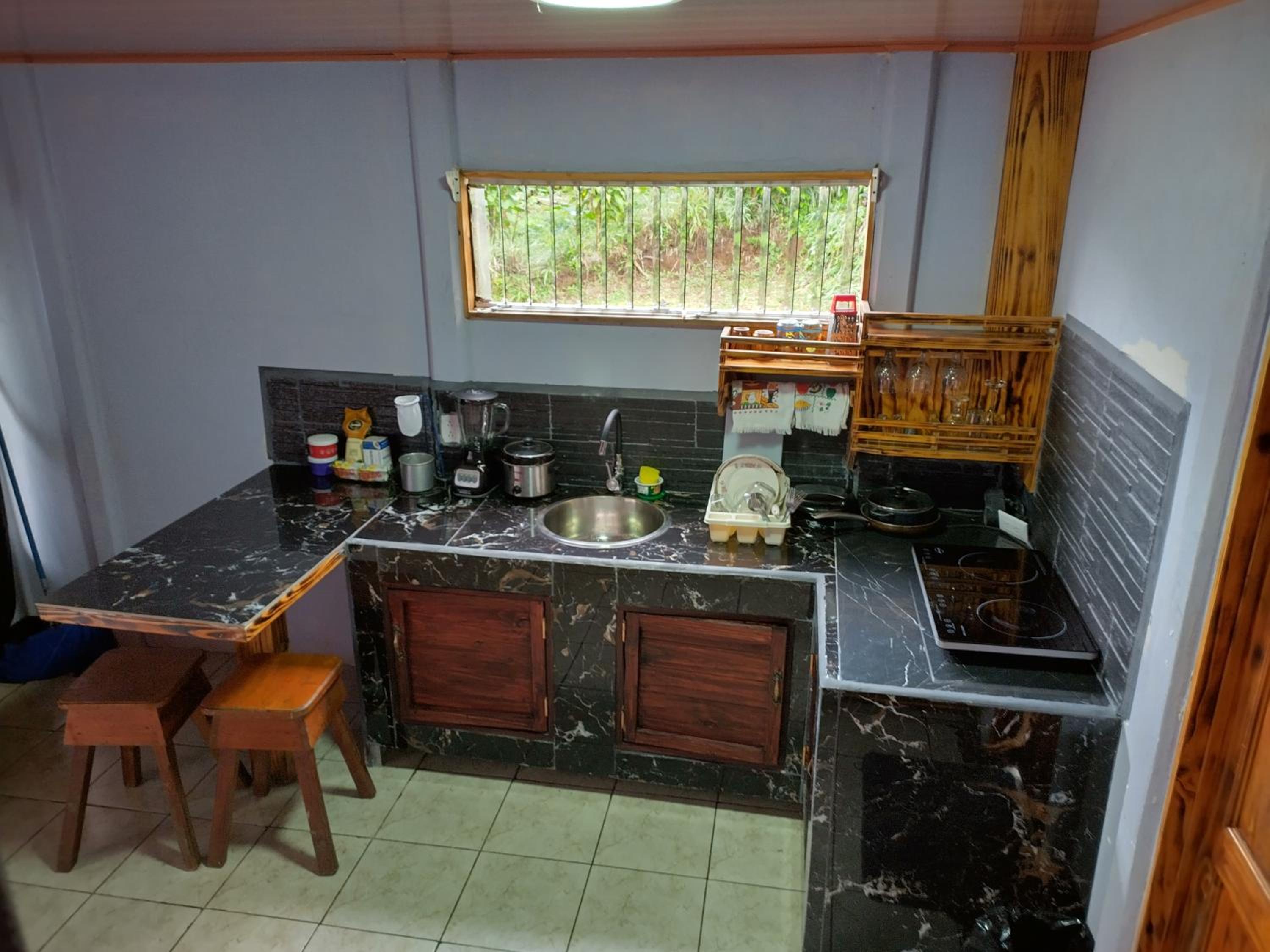 Casita café