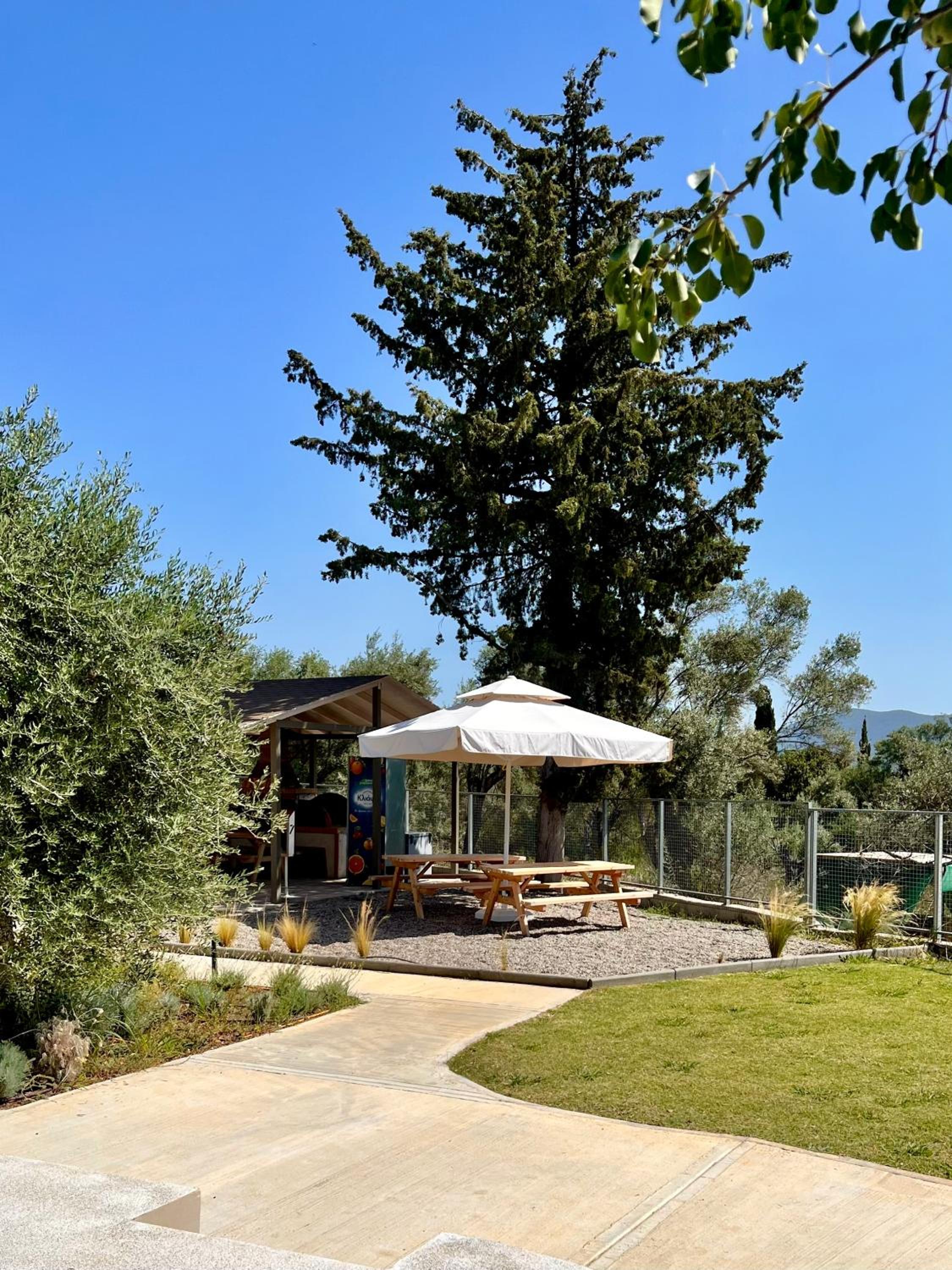 Nirikos Camping