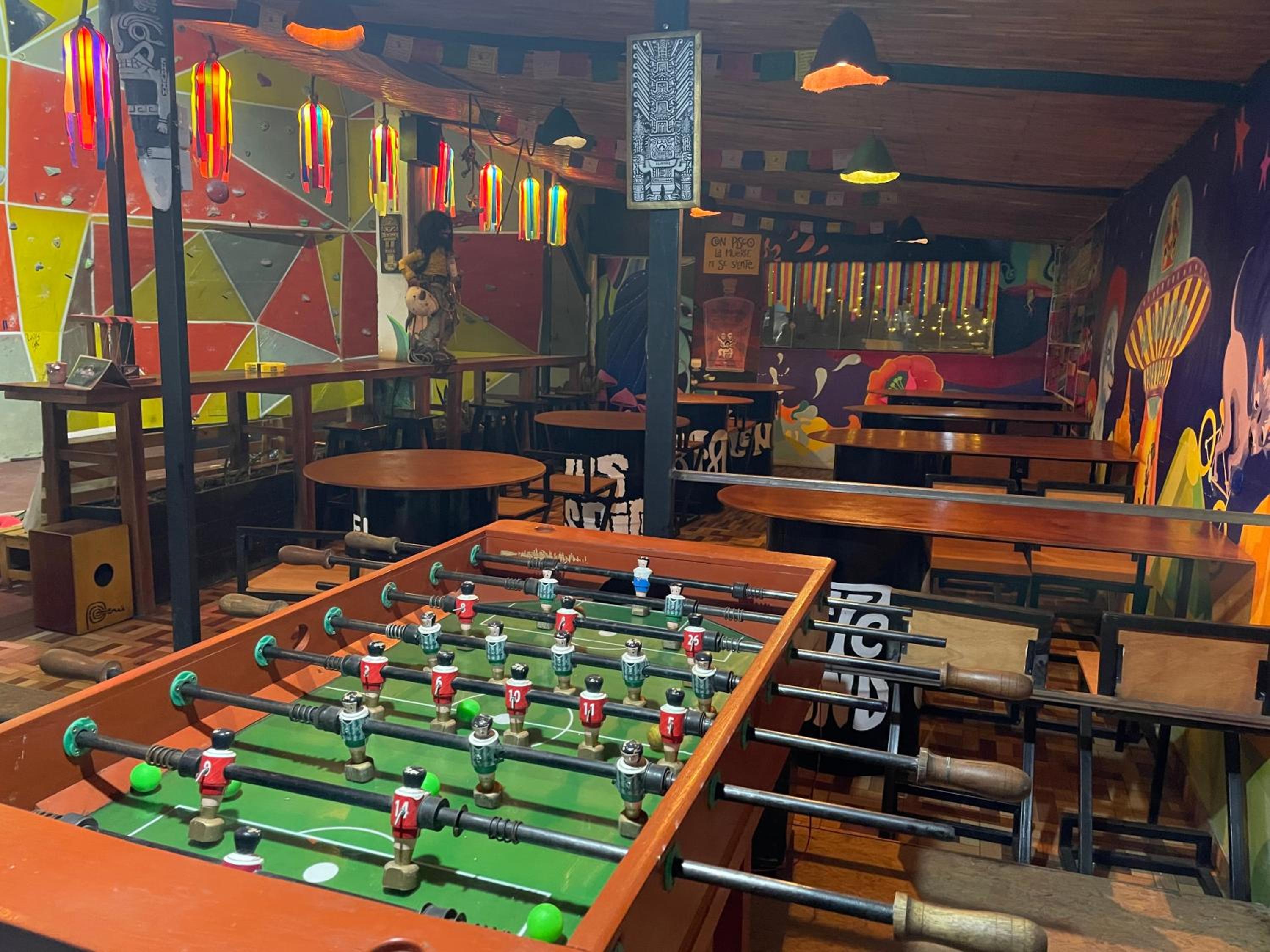 activities & amenities